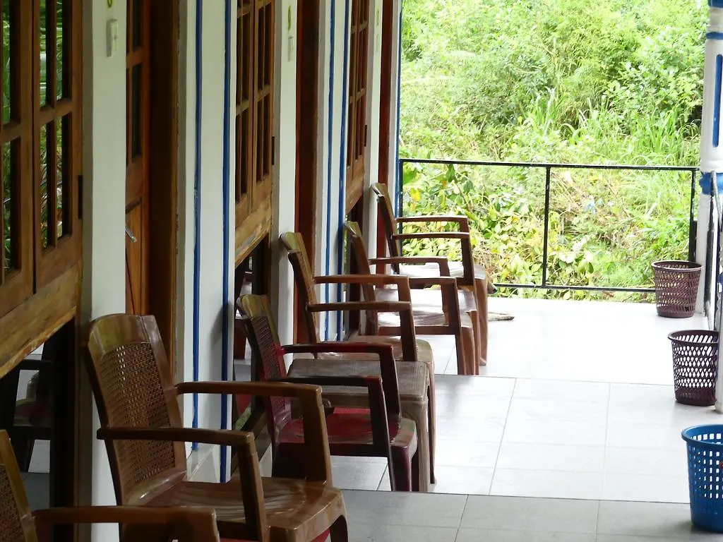 Gasthof White House Riverside Retreat Nallathanniya